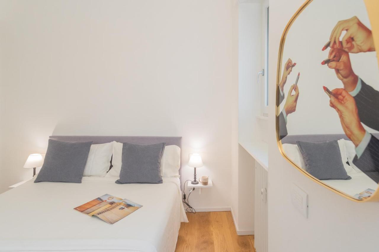 A Step From The Lake Apartment By Rent All Como Exterior photo